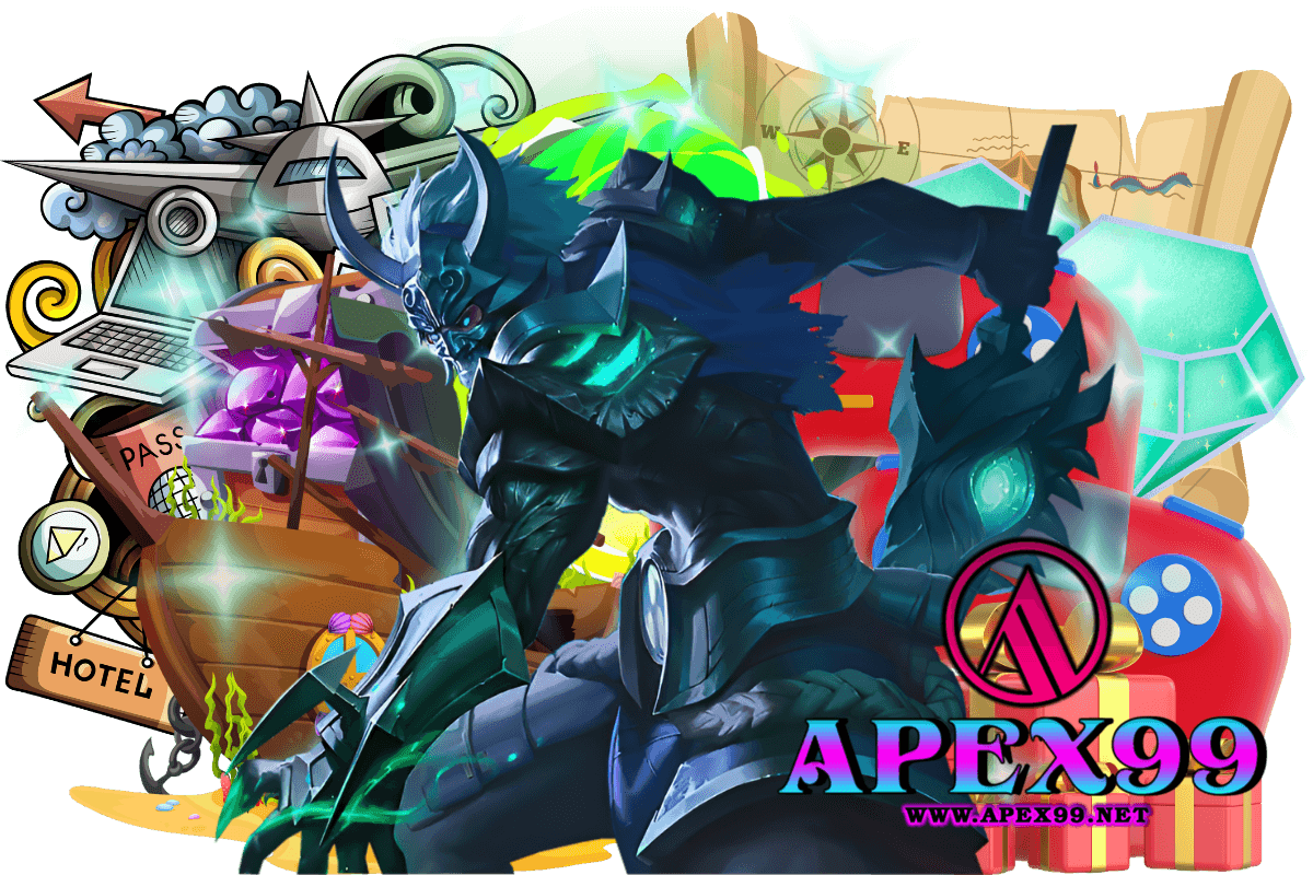 apex99 เกมมาแรง